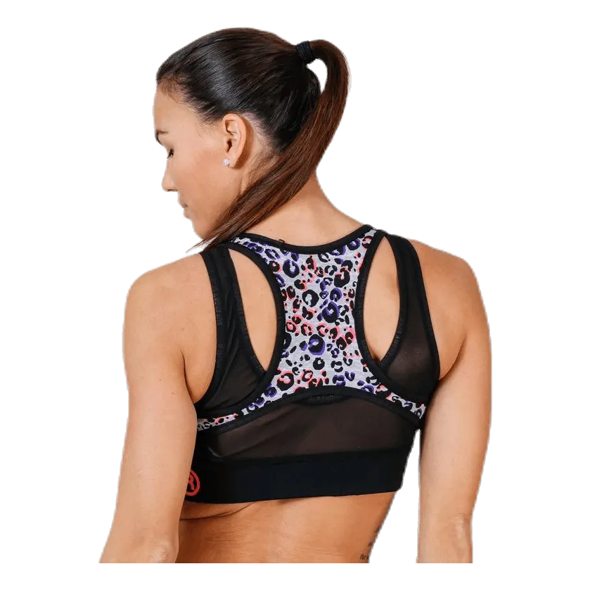 Active Layer Patterned