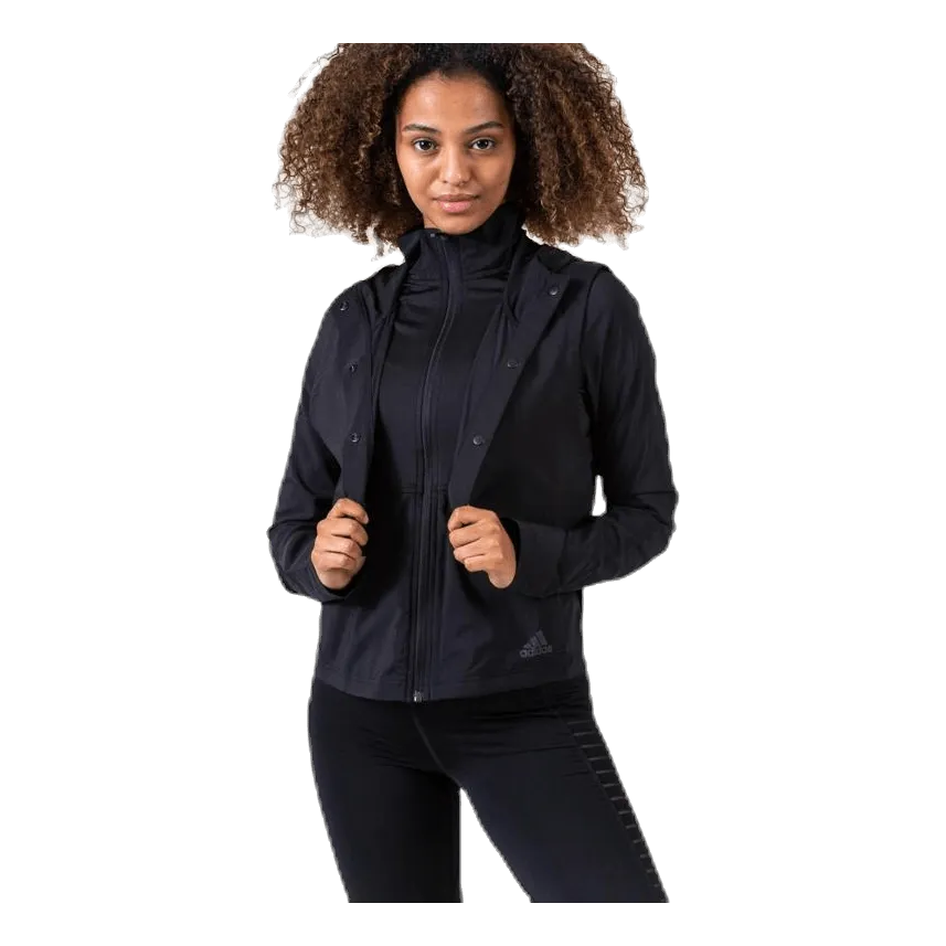 Adapt Layer Jacket Black