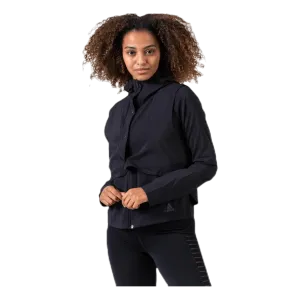 Adapt Layer Jacket Black