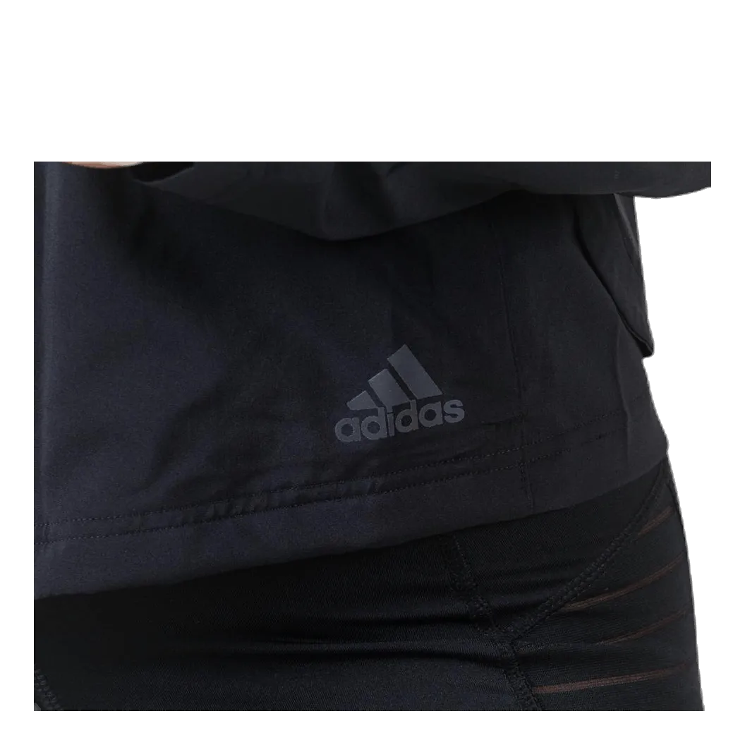 Adapt Layer Jacket Black
