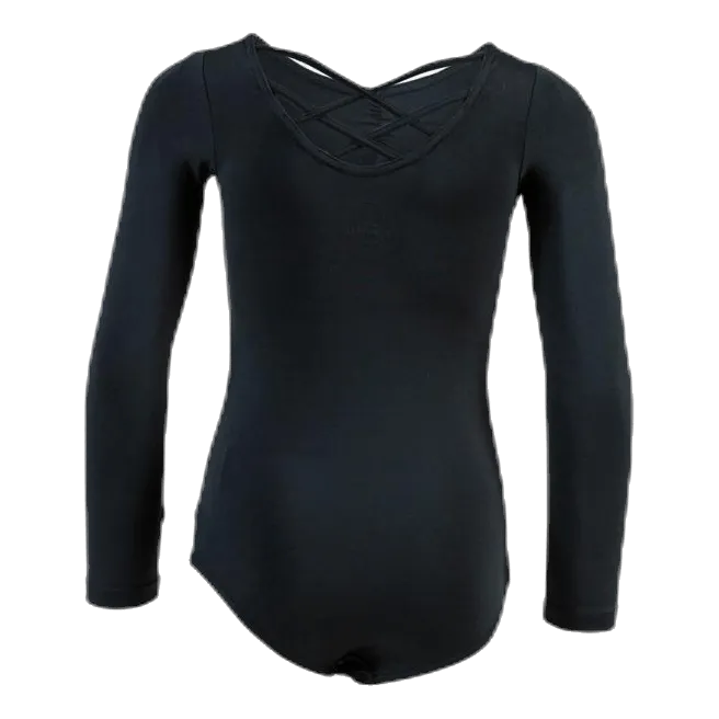 Amie Dance Suit Black