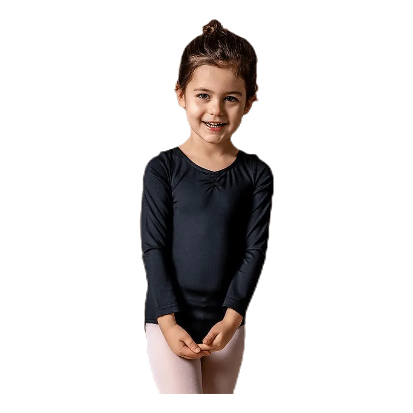 Amie Dance Suit Black
