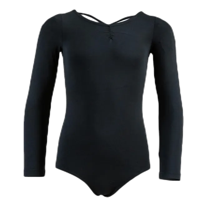 Amie Dance Suit Black