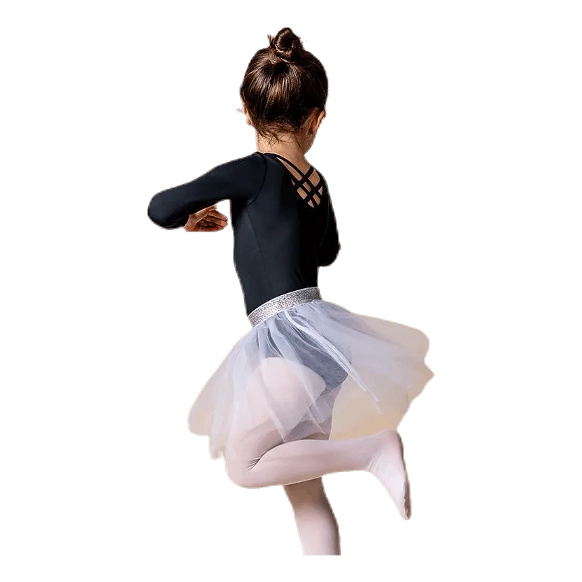 Amie Dance Suit Black