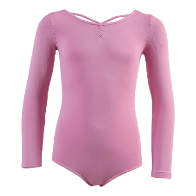 Amie Dance Suit Pink