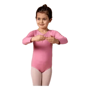 Amie Dance Suit Pink