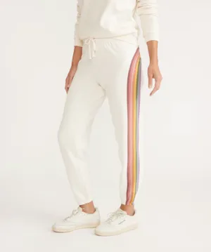 Anytime Sweatpants - Antique White
