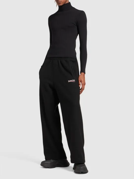 Balenciaga   Political Campaign tech pants 
