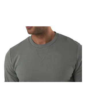 Basic Sweat Crew Neck Blue