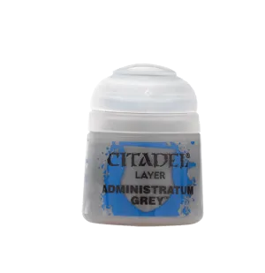 Citadel Paint: Layer - Administratum Grey