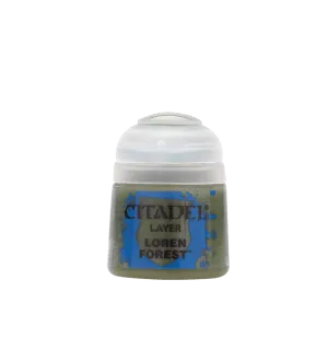 Citadel Paint: Layer - Loren Forest