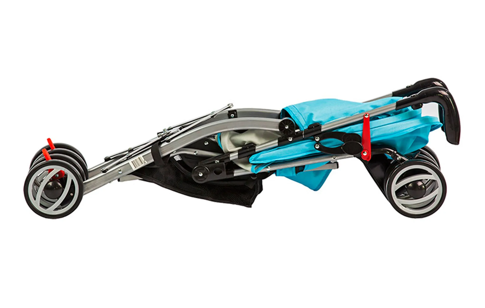 Dream On Me Sunseeker Stroller In Aqua