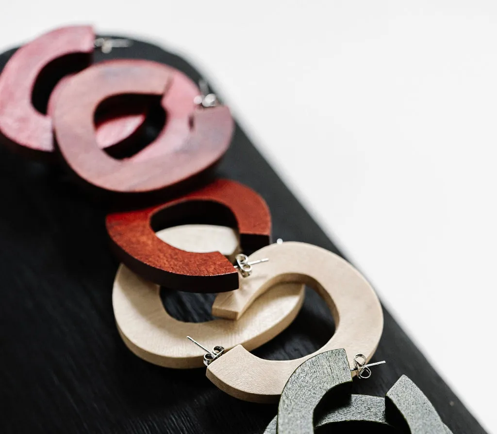 ELK obru earring