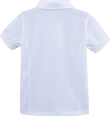Kingsland Classic Shortsleeve Show Shirt - Boys