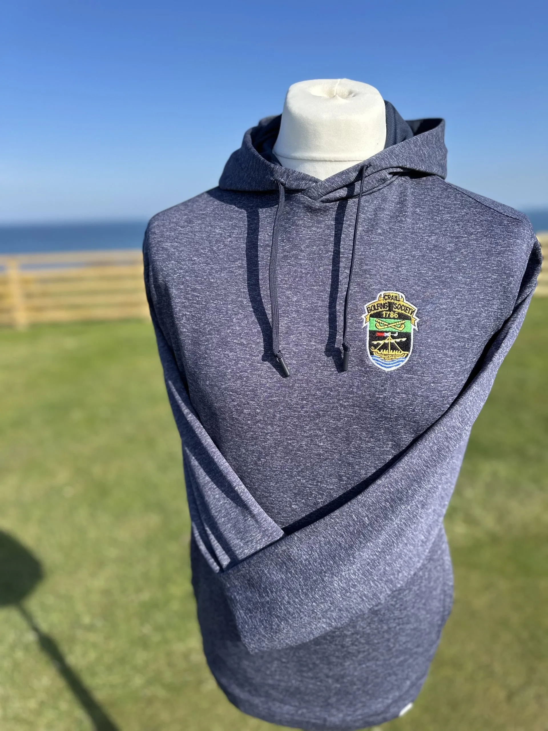 Lightweight Hoodie