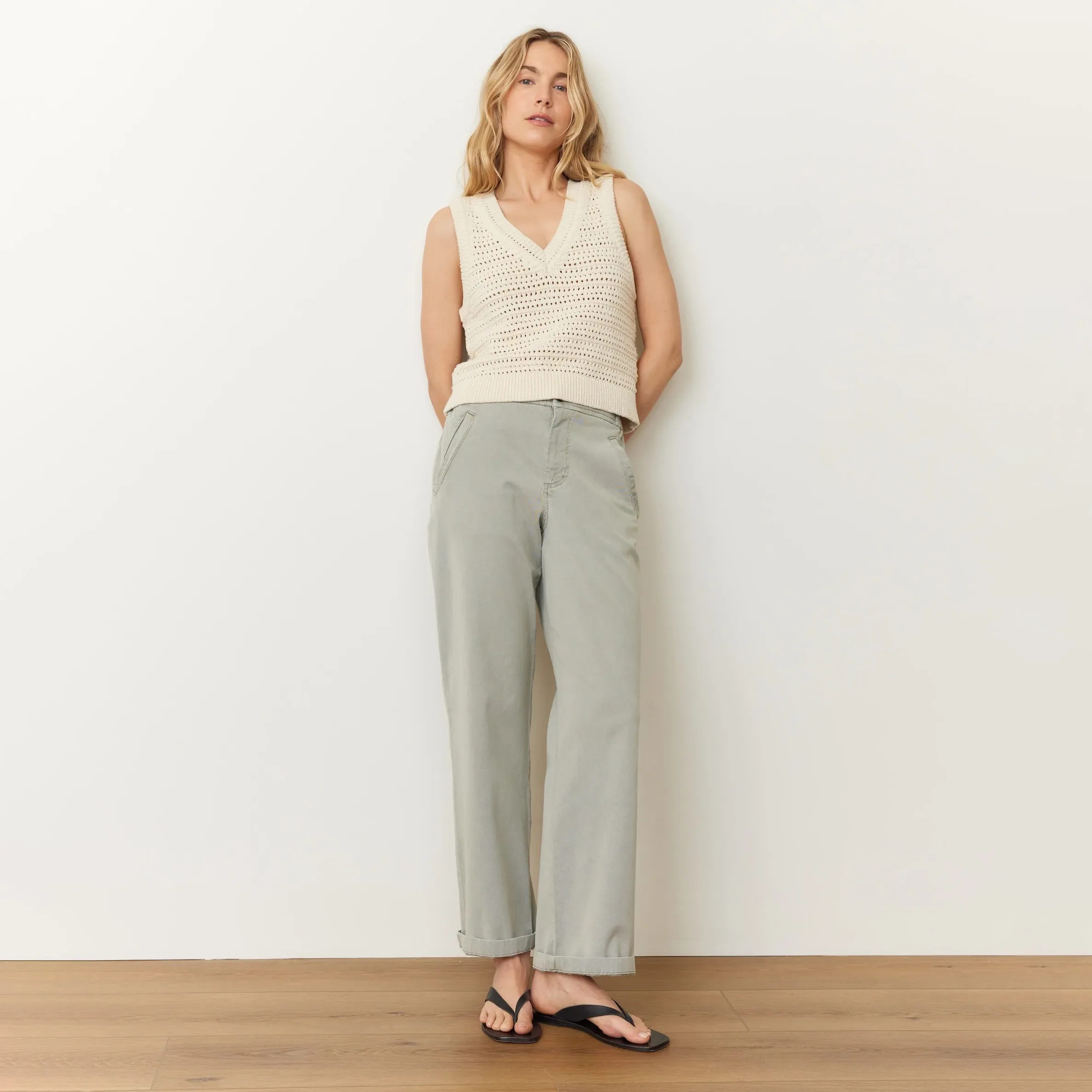Marine Layer Saturday Pant