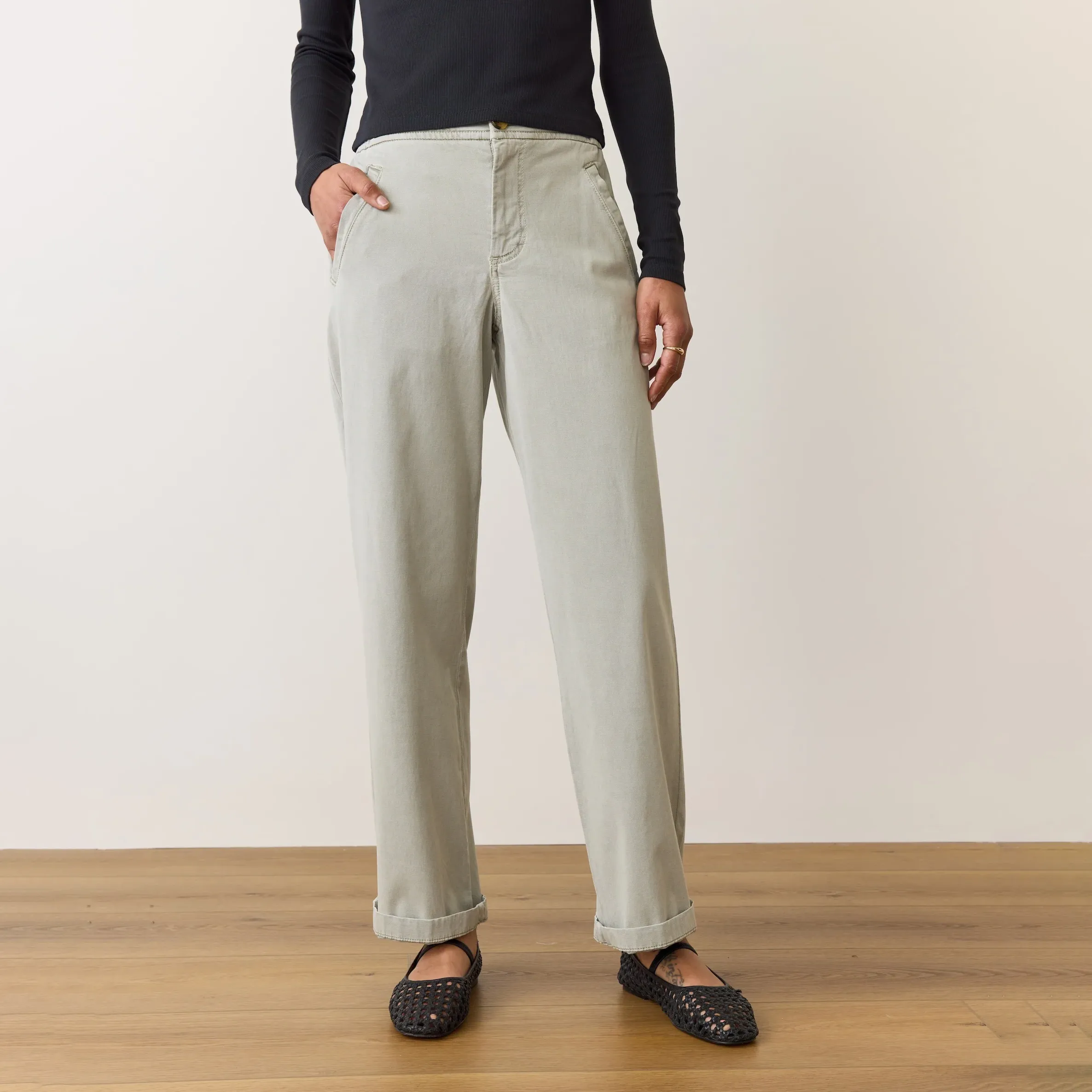 Marine Layer Saturday Pant