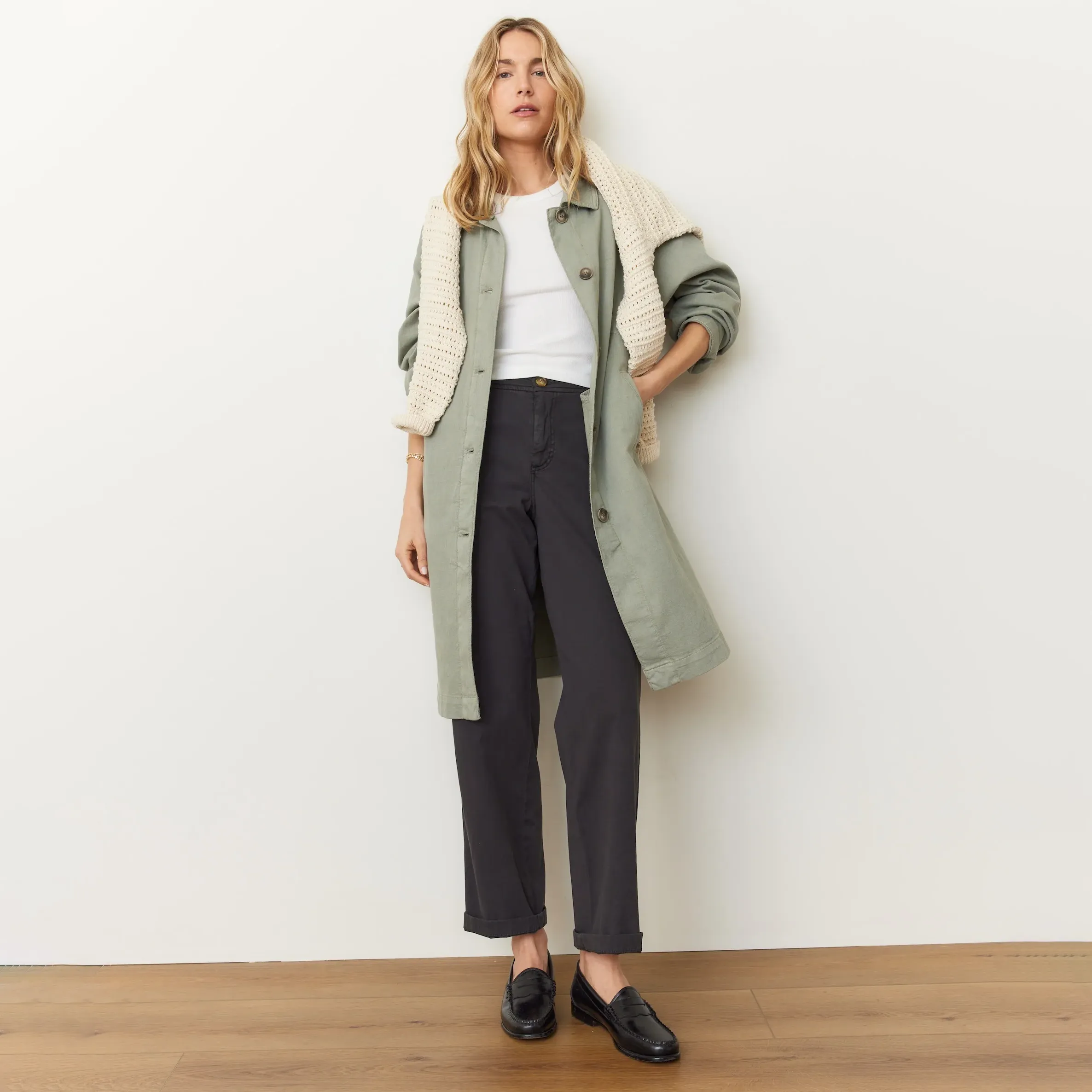 Marine Layer Saturday Pant