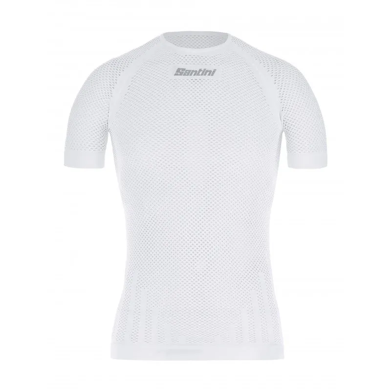 MESH SHORT SLEEVE MENS CYCLING BASELAYER
