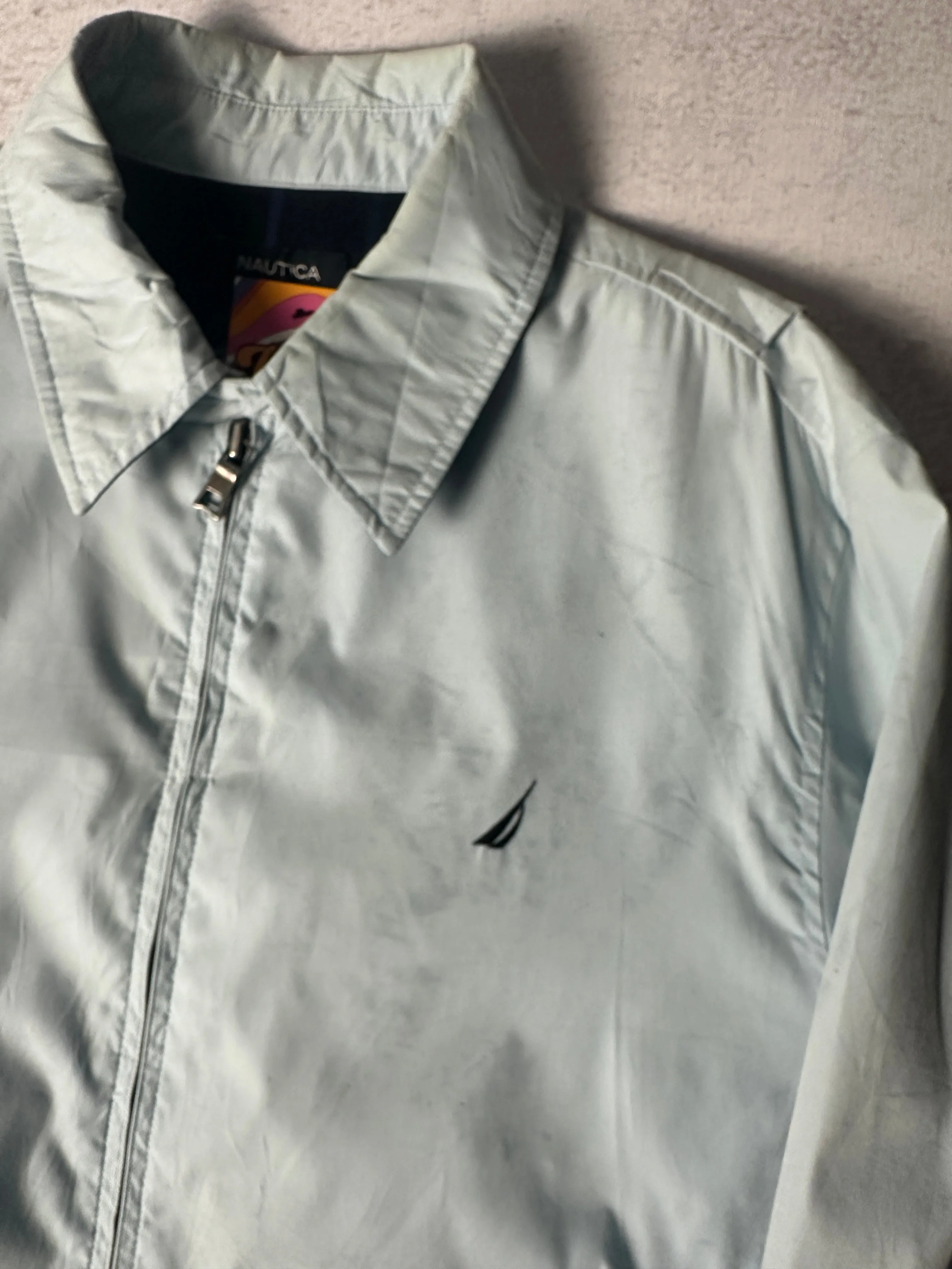 Nautica Lightweight Jacket - Men's Medium