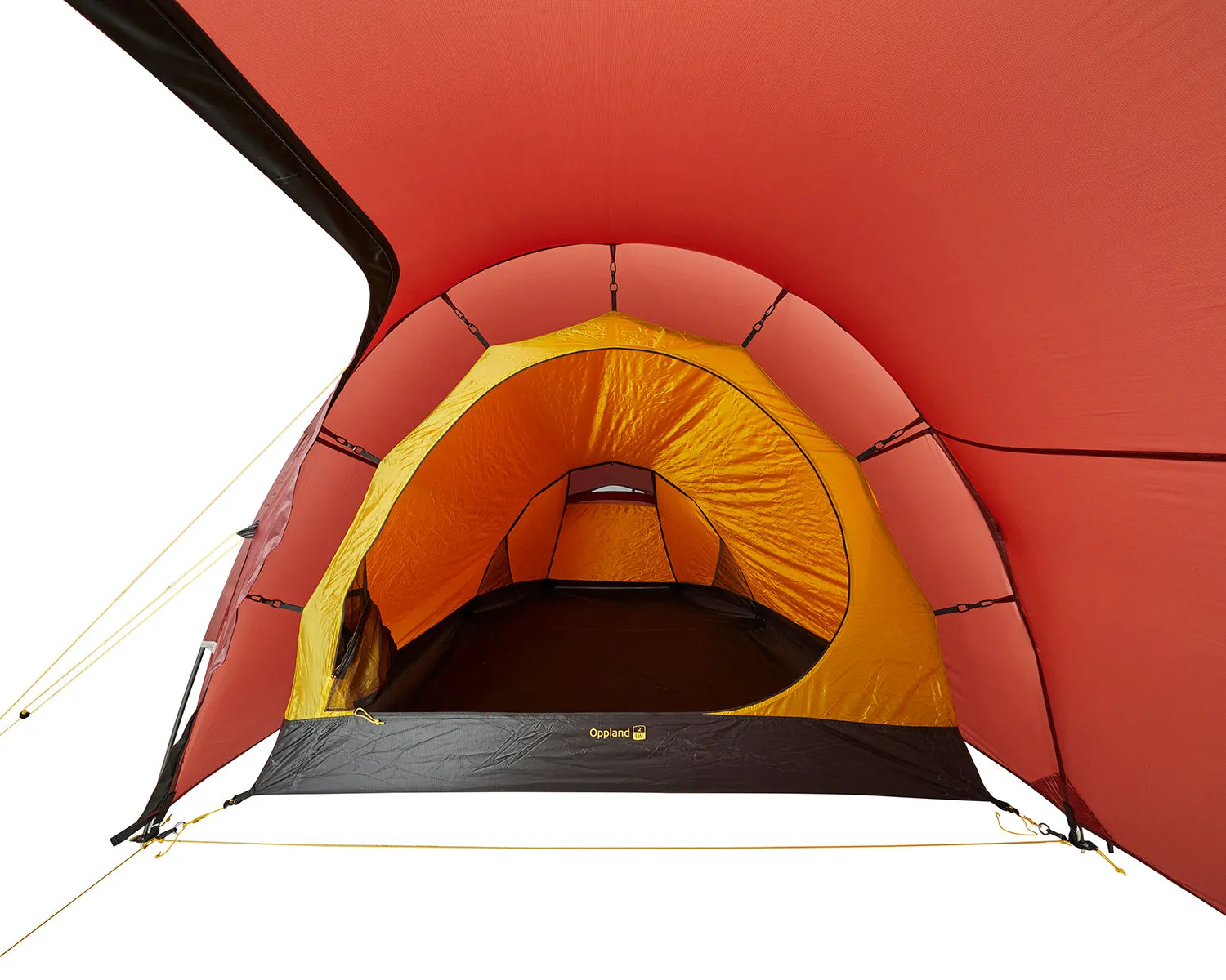 Oppland 2 LW tent - 2 person - Burnt Red