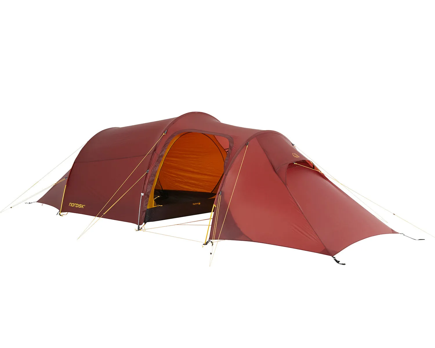 Oppland 2 LW tent - 2 person - Burnt Red