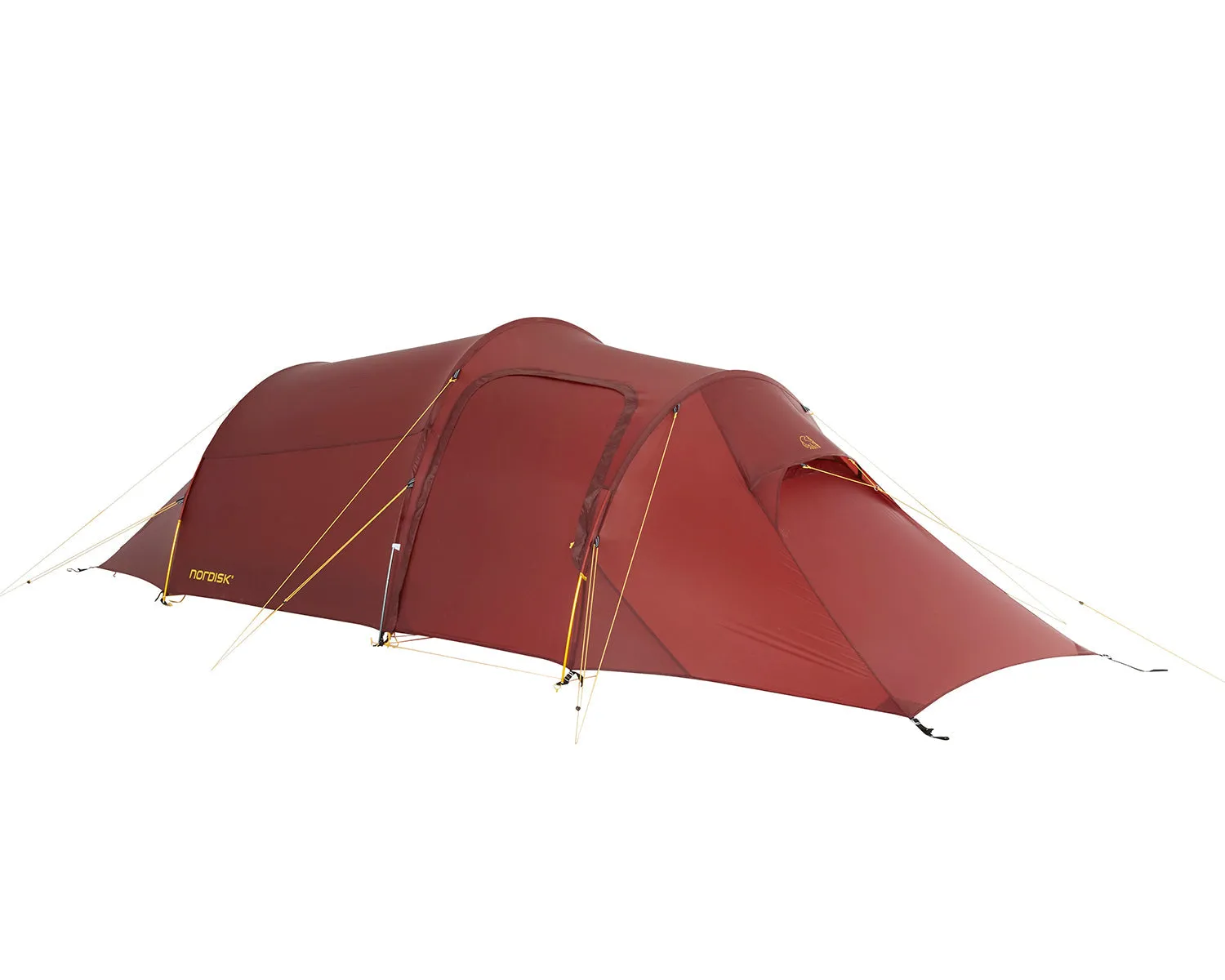 Oppland 2 LW tent - 2 person - Burnt Red