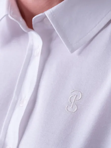 Shirt Pique Rebecca WHITE