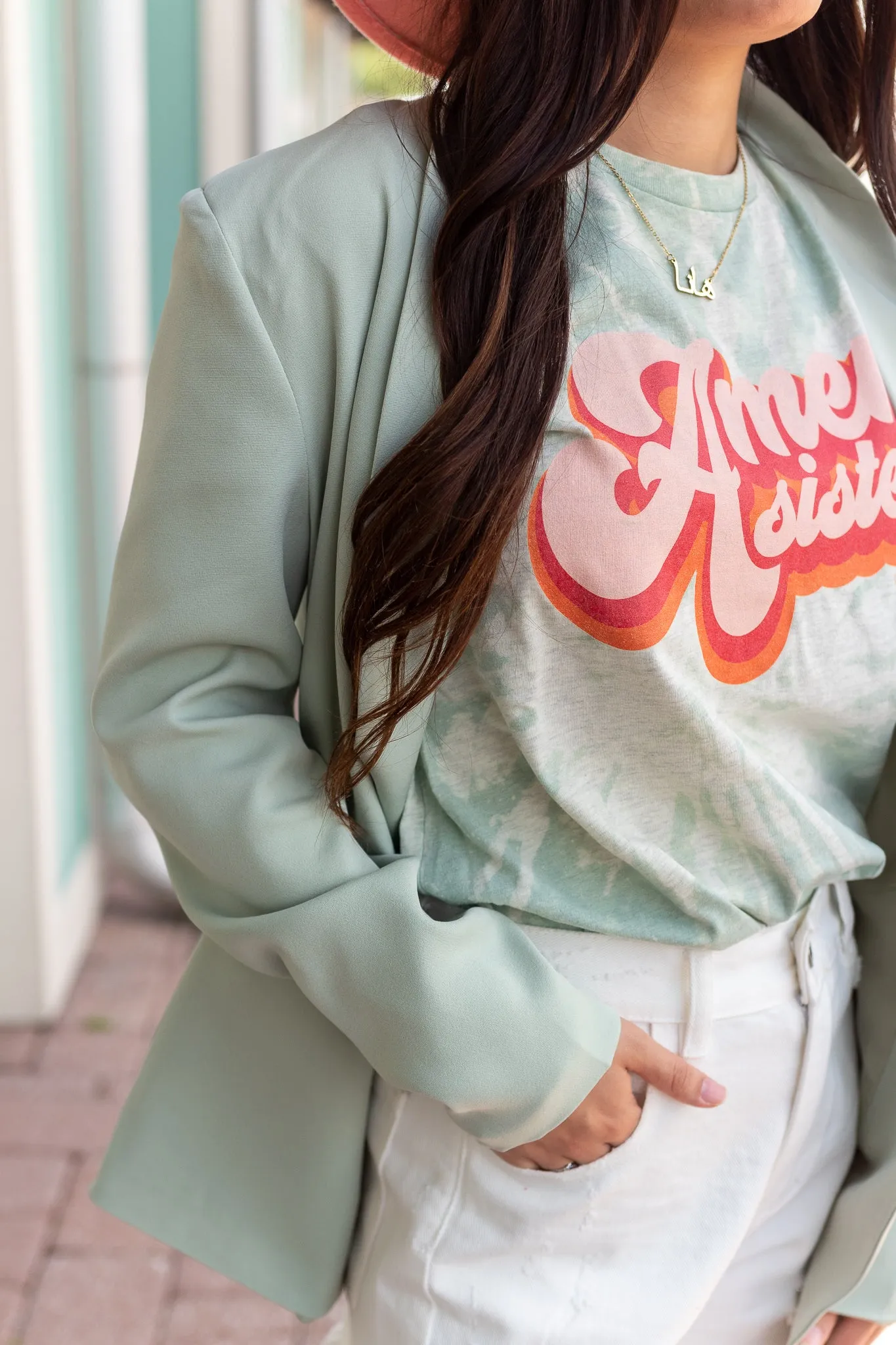 THE CARMINE LIGHTWEIGHT BLAZER